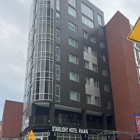 Starlight Hotel Near Lga Airport New York Kültér fotó