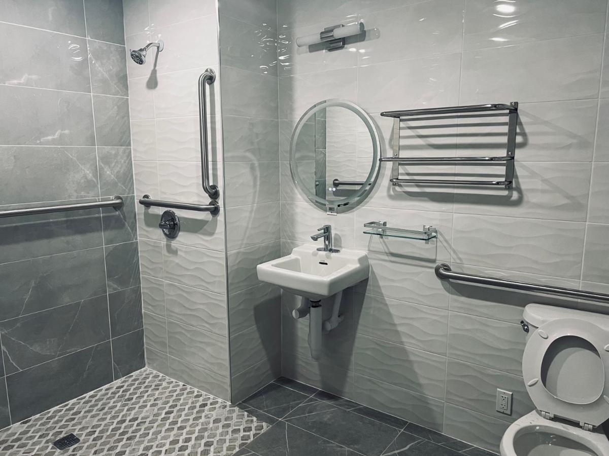 Starlight Hotel Near Lga Airport New York Kültér fotó