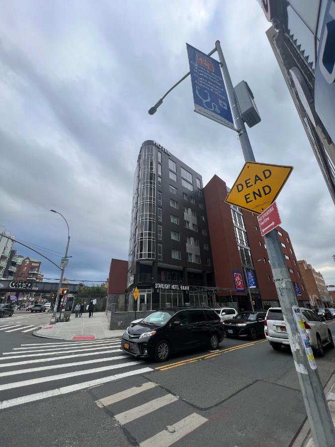 Starlight Hotel Near Lga Airport New York Kültér fotó