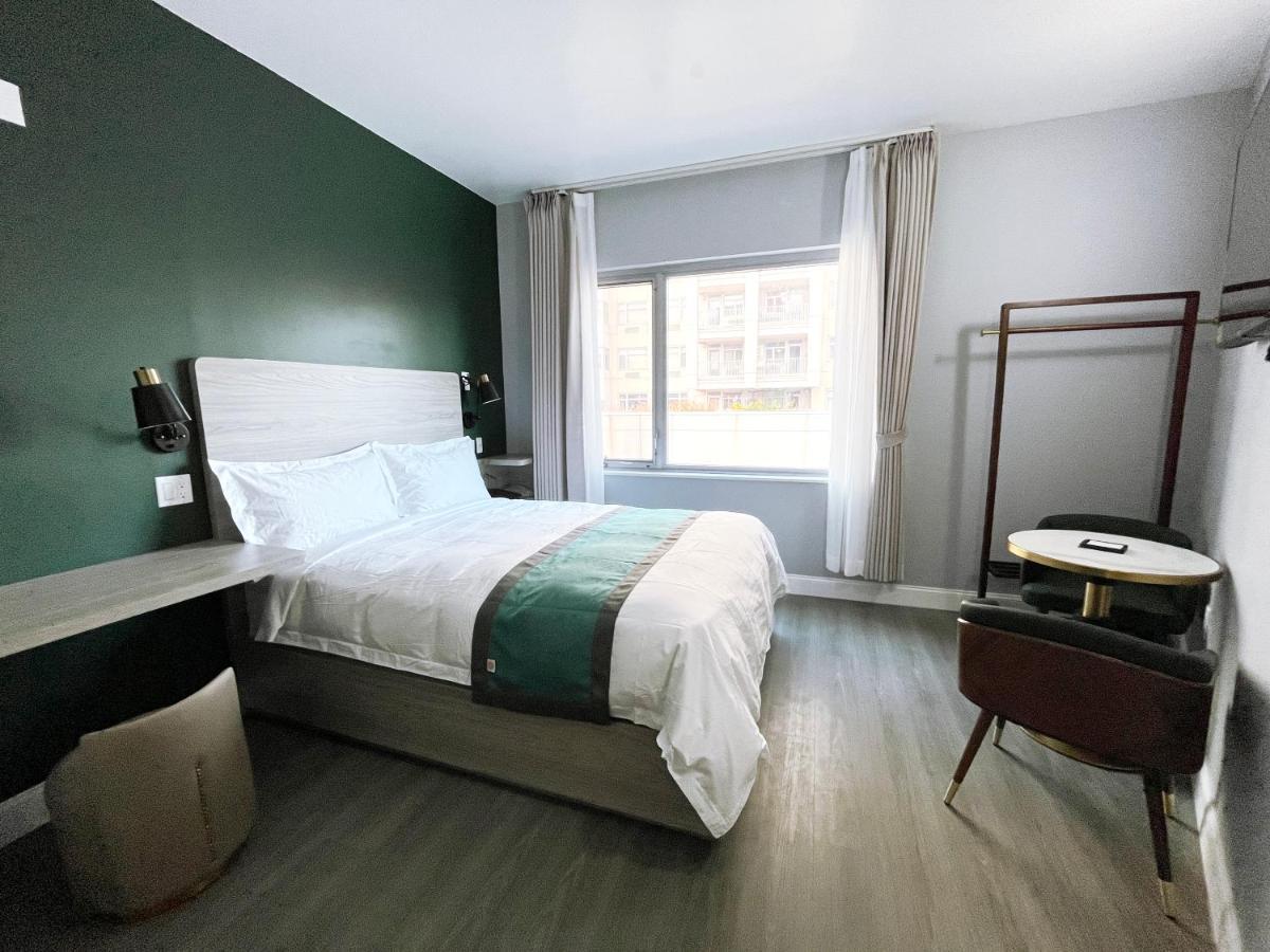 Starlight Hotel Near Lga Airport New York Kültér fotó