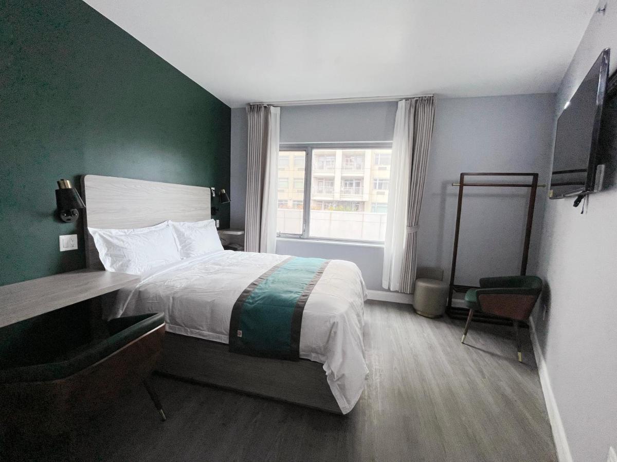 Starlight Hotel Near Lga Airport New York Kültér fotó