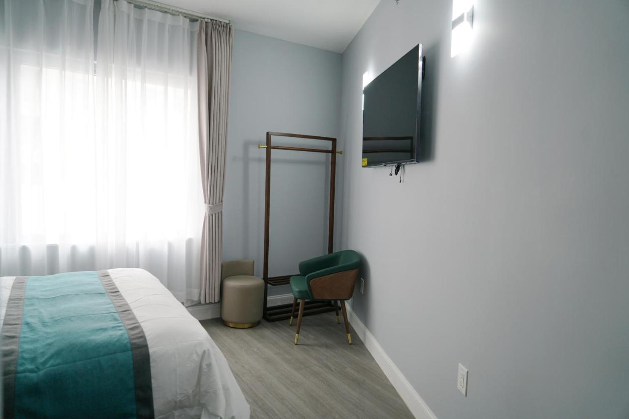Starlight Hotel Near Lga Airport New York Kültér fotó