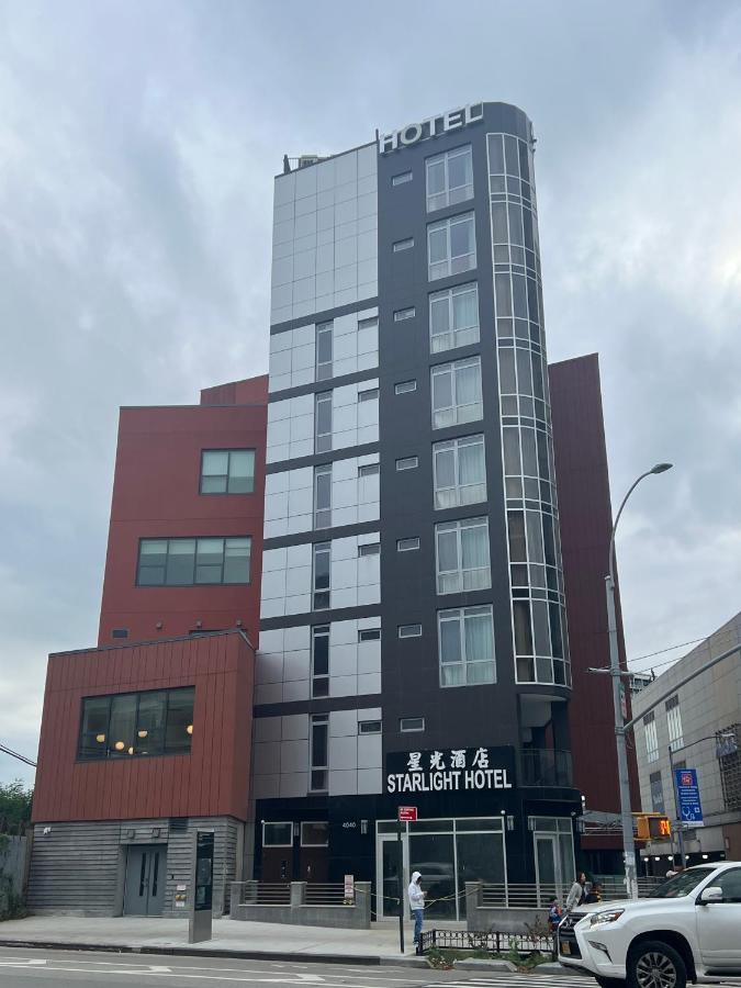 Starlight Hotel Near Lga Airport New York Kültér fotó
