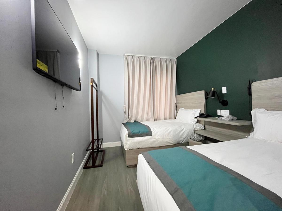 Starlight Hotel Near Lga Airport New York Kültér fotó