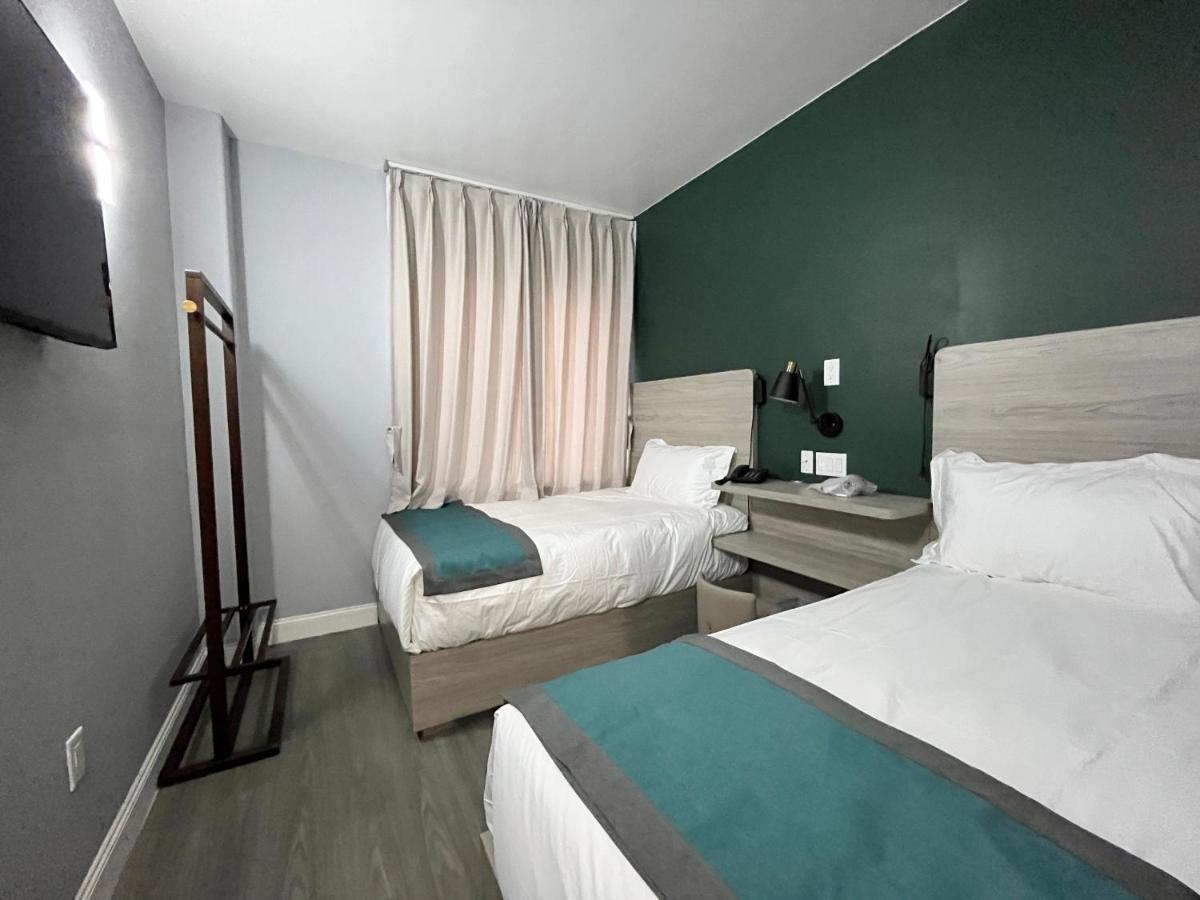 Starlight Hotel Near Lga Airport New York Kültér fotó