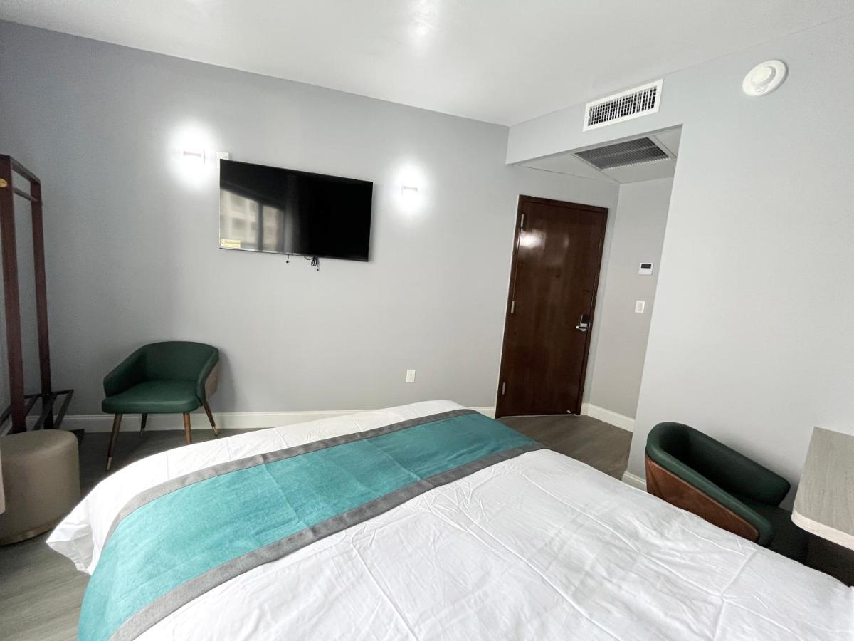 Starlight Hotel Near Lga Airport New York Kültér fotó